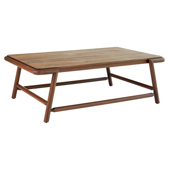 Forte 50" Rectangular Coffee Table