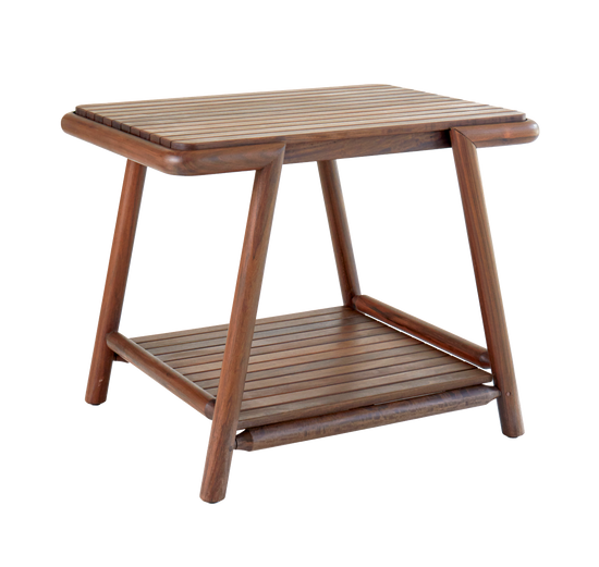 Forte 28" Rectangular Side Table