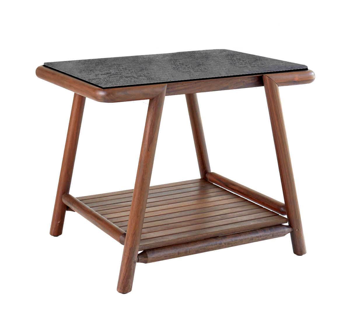 Forte 28" Rectangular Side Table