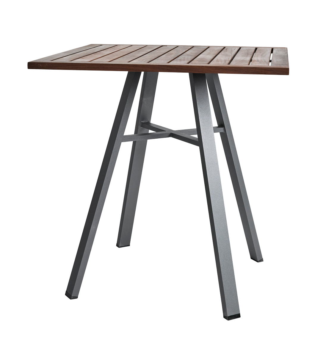 Harmony 29" Square Bistro Table