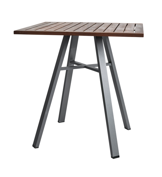 Harmony 29" Square Bistro Table