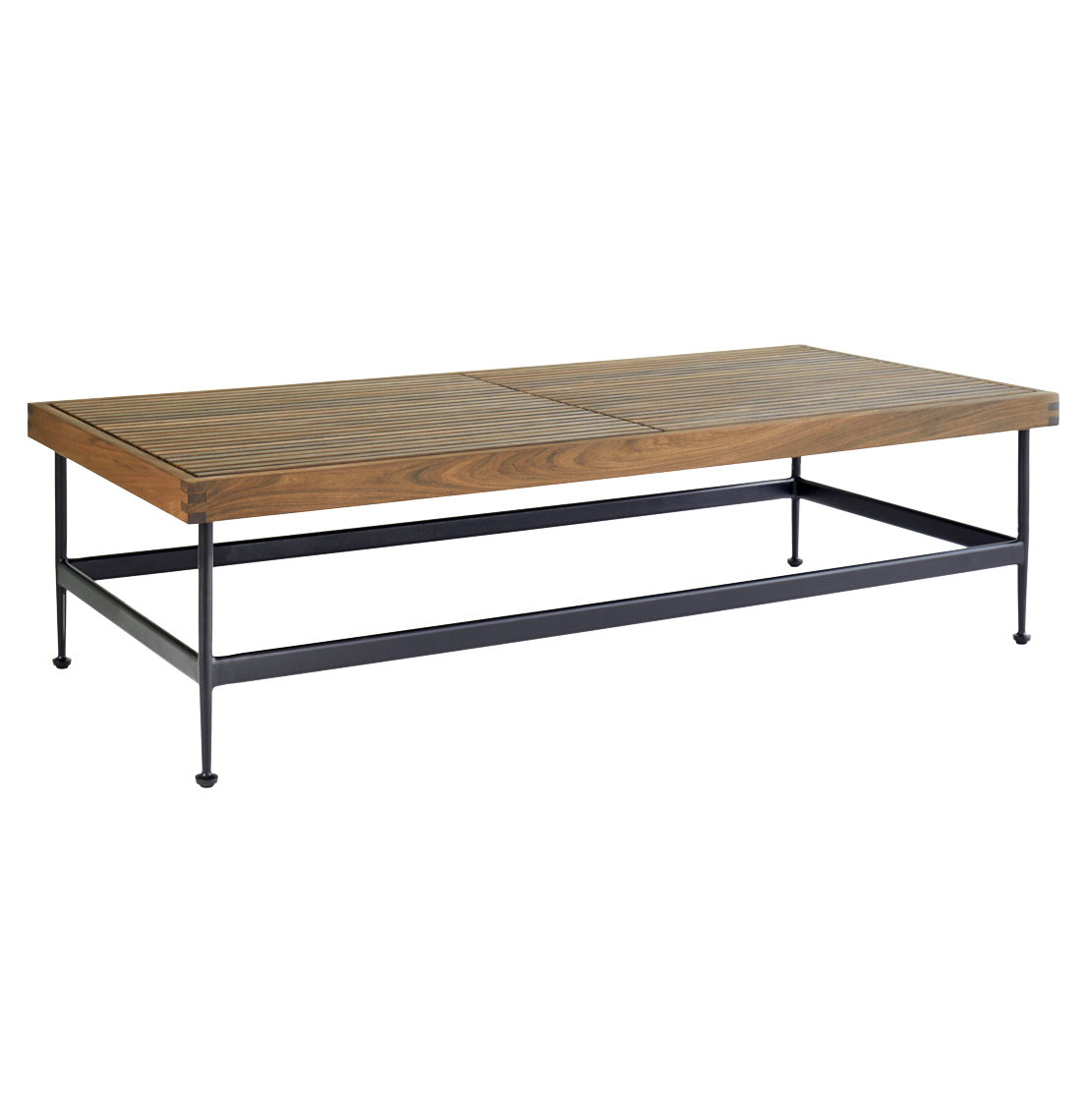 Jett 60" Rectangular Coffee Table