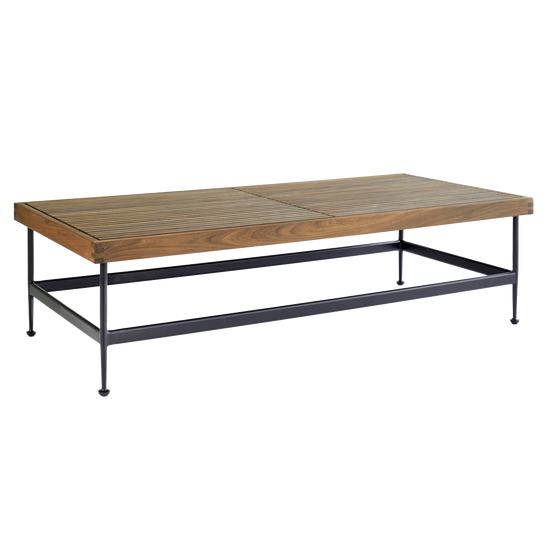 Jett 60" Rectangular Coffee Table