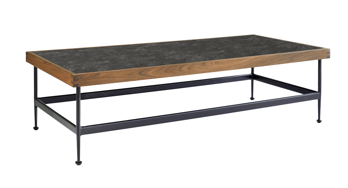 Jett 60" Rectangular Coffee Table