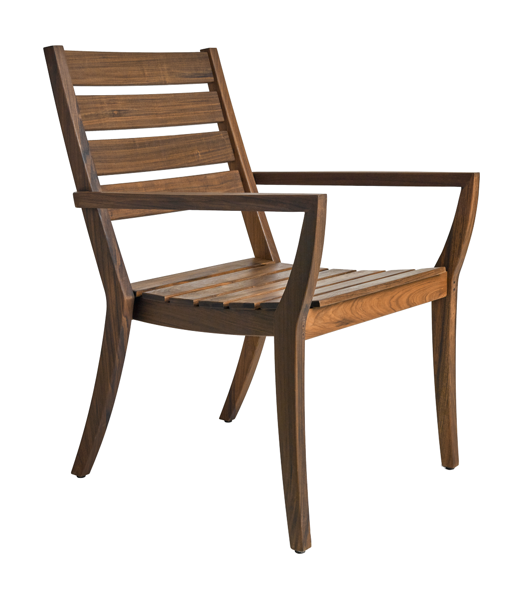 Laguna Stacking Arm Chair