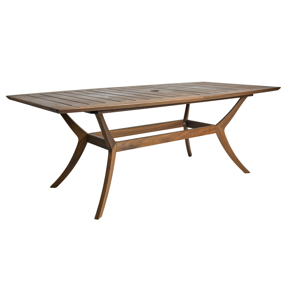 Laguna 84" Rectangular Dining Table