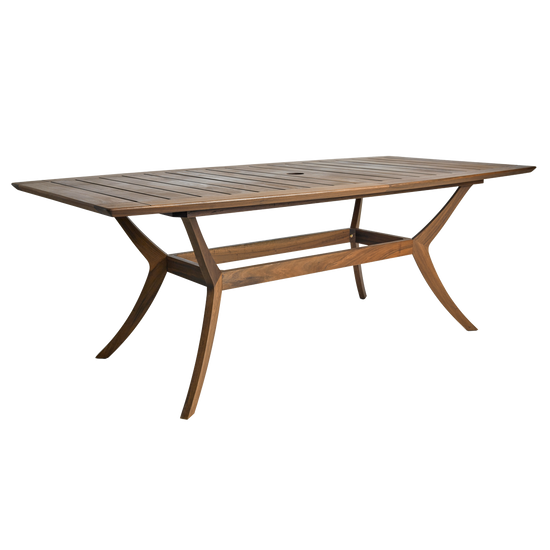 Laguna 84" Rectangular Dining Table