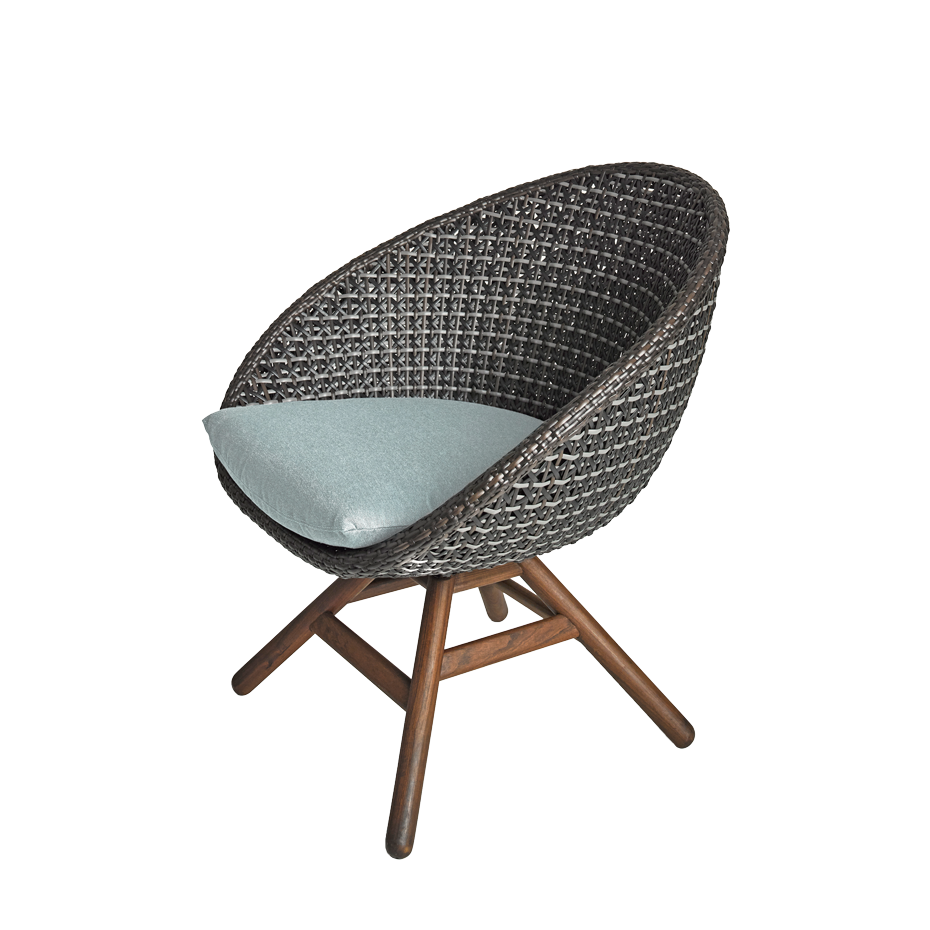 Nest Swivel Lounge Chair