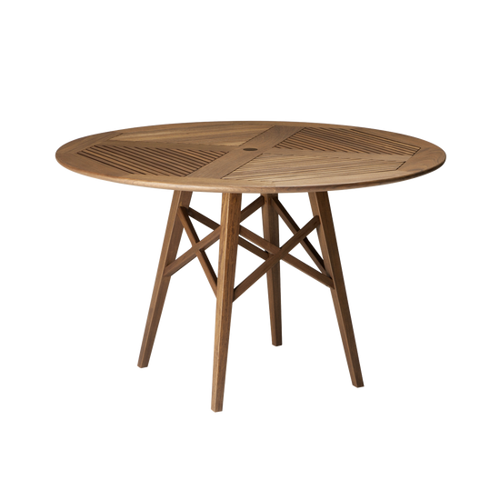 Opal 48" Round Dining Table