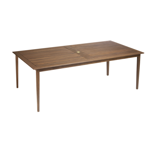 Opal 84" Rectangular Dining Table