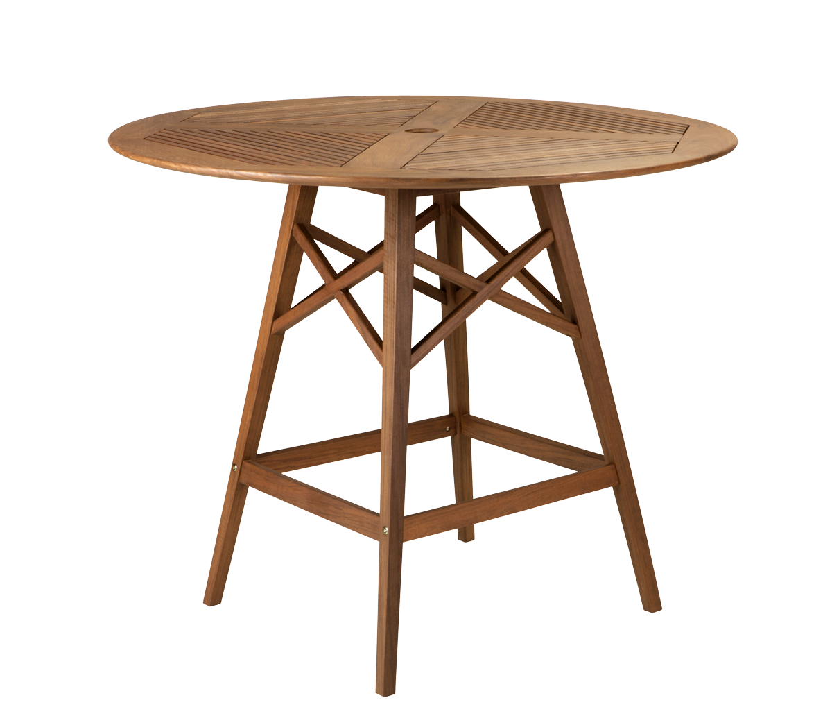 Opal 48" Round Hi Dining Table