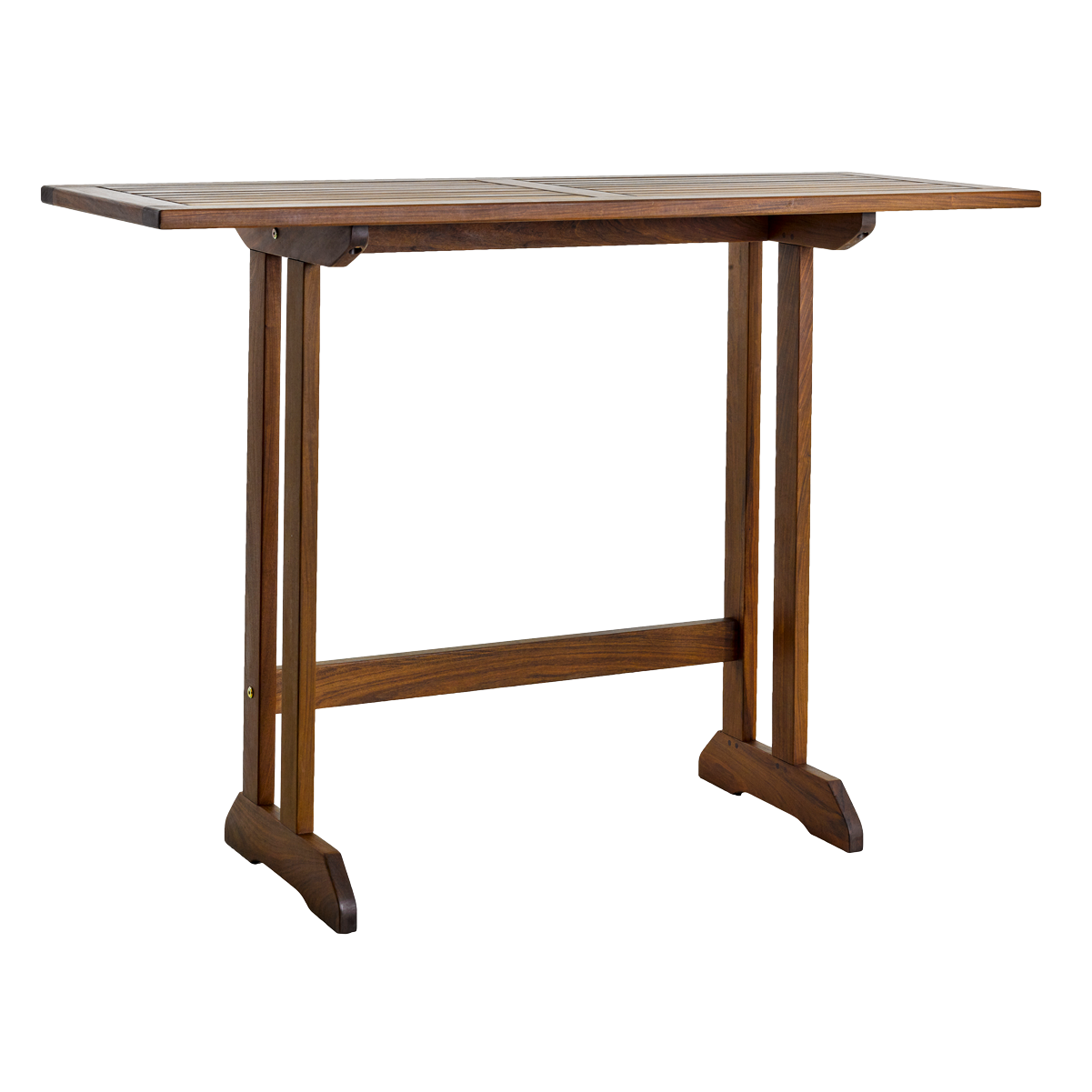 Richmond 51" Rectangular Rail Table