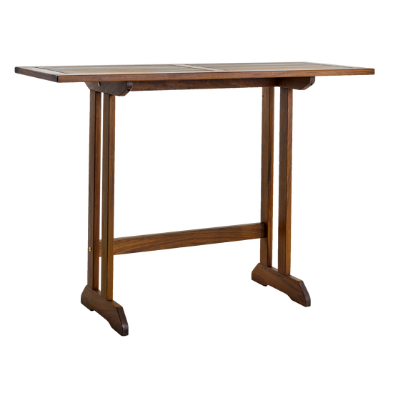 Richmond 51" Rectangular Rail Table