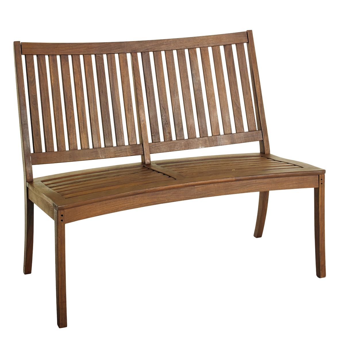 Richmond 46" Curved Bench Porch and Patio Casual Living Porch & Patio