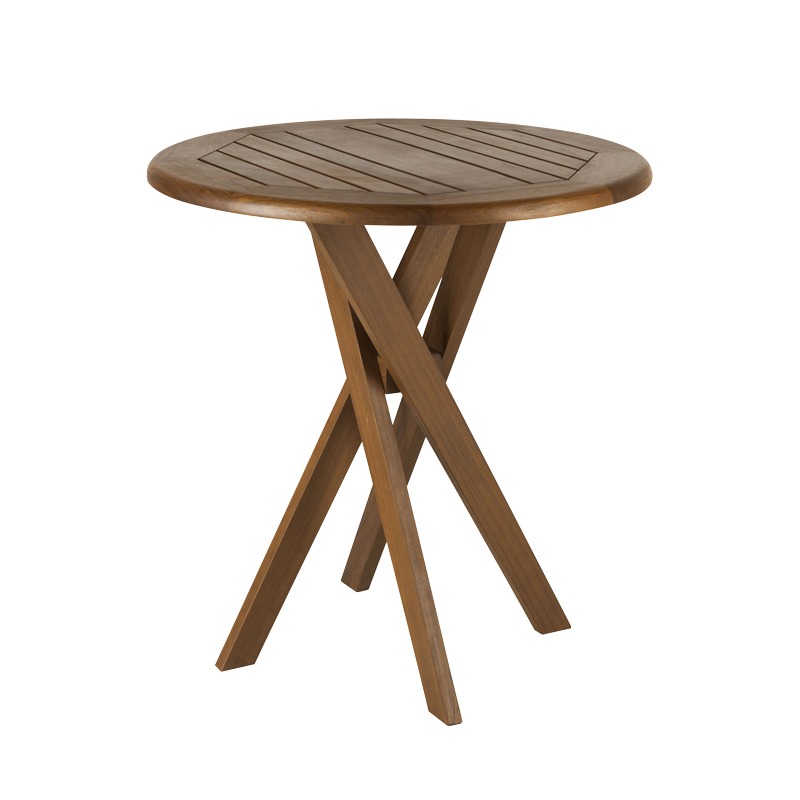 Topaz 28" Round Bistro Table