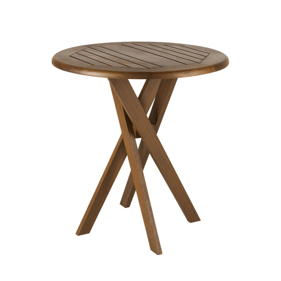 Topaz 28" Round Bistro Table