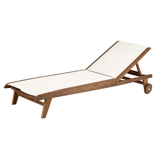 Topaz Sling Chaise Lounge