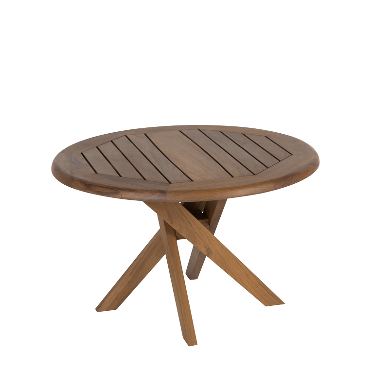 Topaz 27" Round Side Table