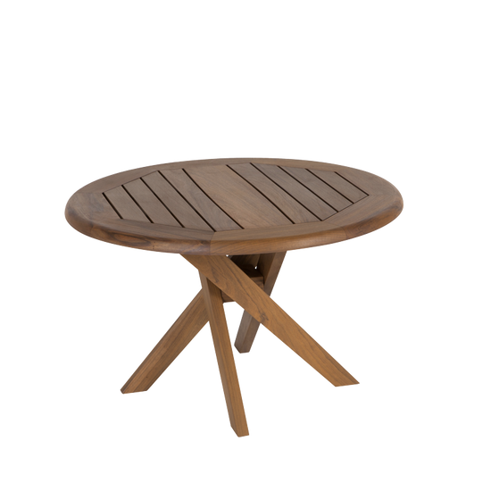 Topaz 27" Round Side Table