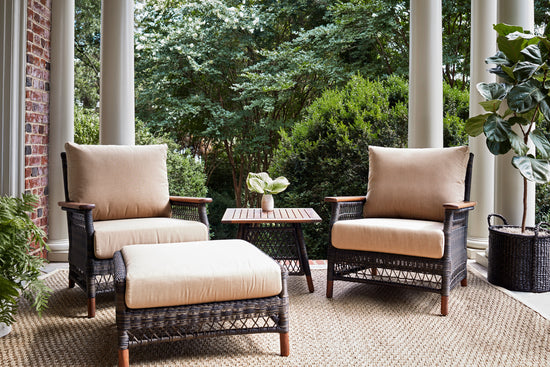 Vintage Ottoman
