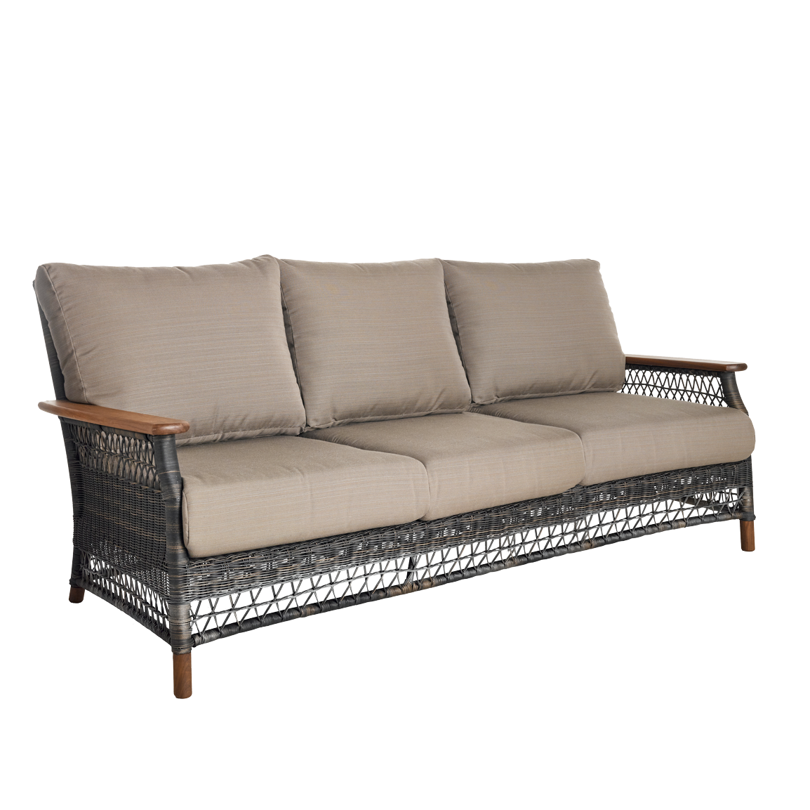 Vintage Sofa Porch and Patio Casual Living Porch & Patio